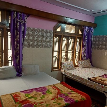 ורנאסי Kashi Annapurna Guest House מראה חיצוני תמונה