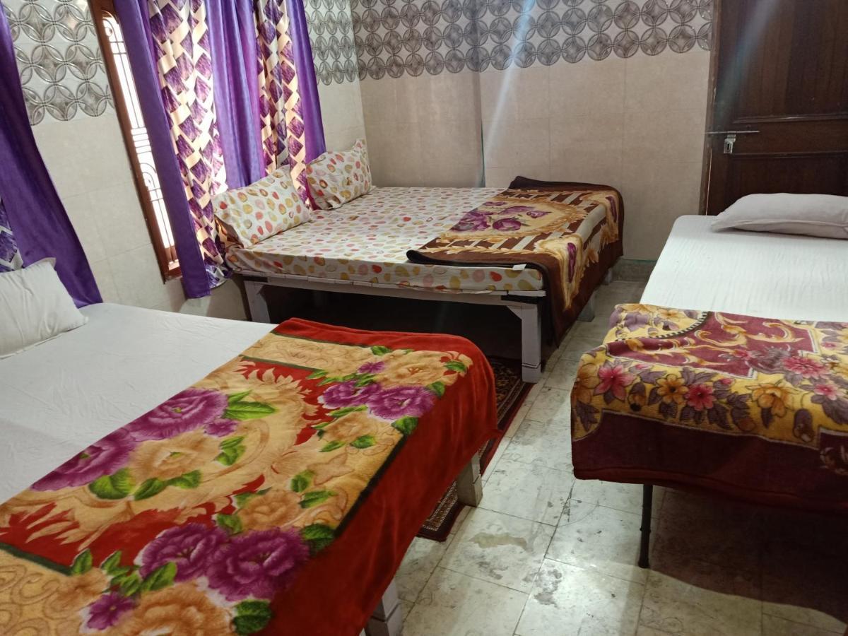 ורנאסי Kashi Annapurna Guest House מראה חיצוני תמונה