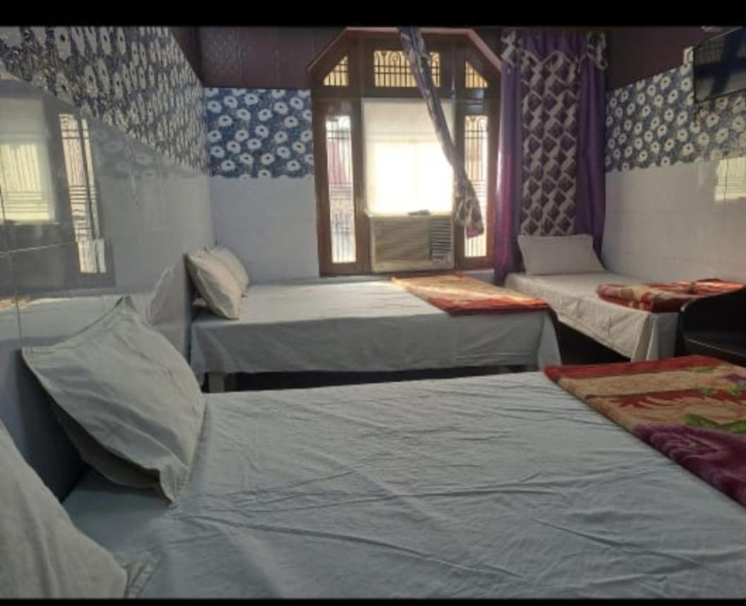 ורנאסי Kashi Annapurna Guest House חדר תמונה