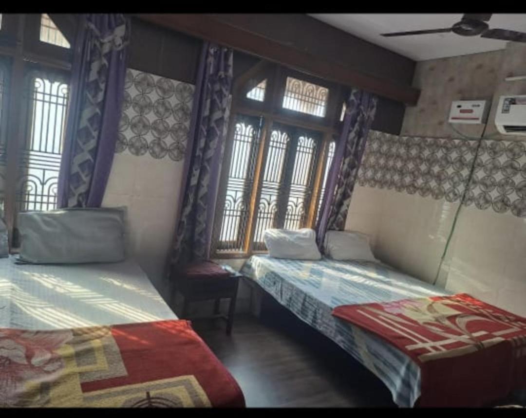 ורנאסי Kashi Annapurna Guest House חדר תמונה