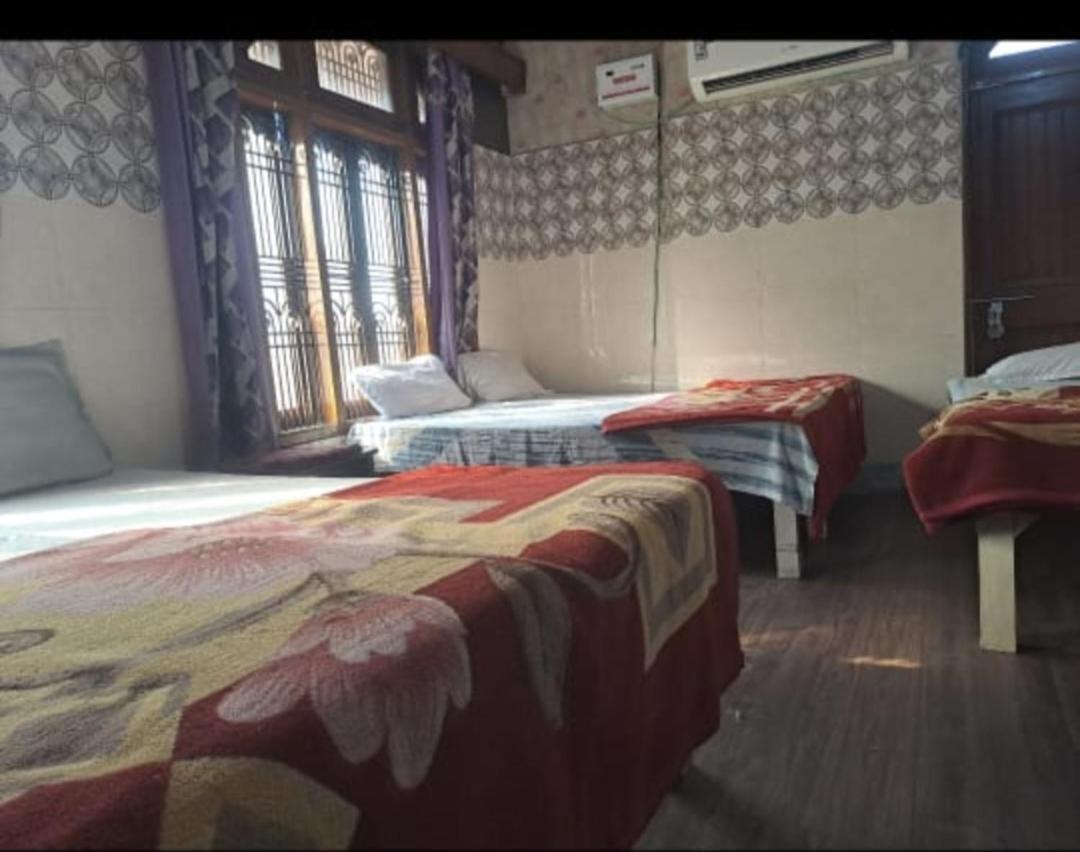 ורנאסי Kashi Annapurna Guest House חדר תמונה
