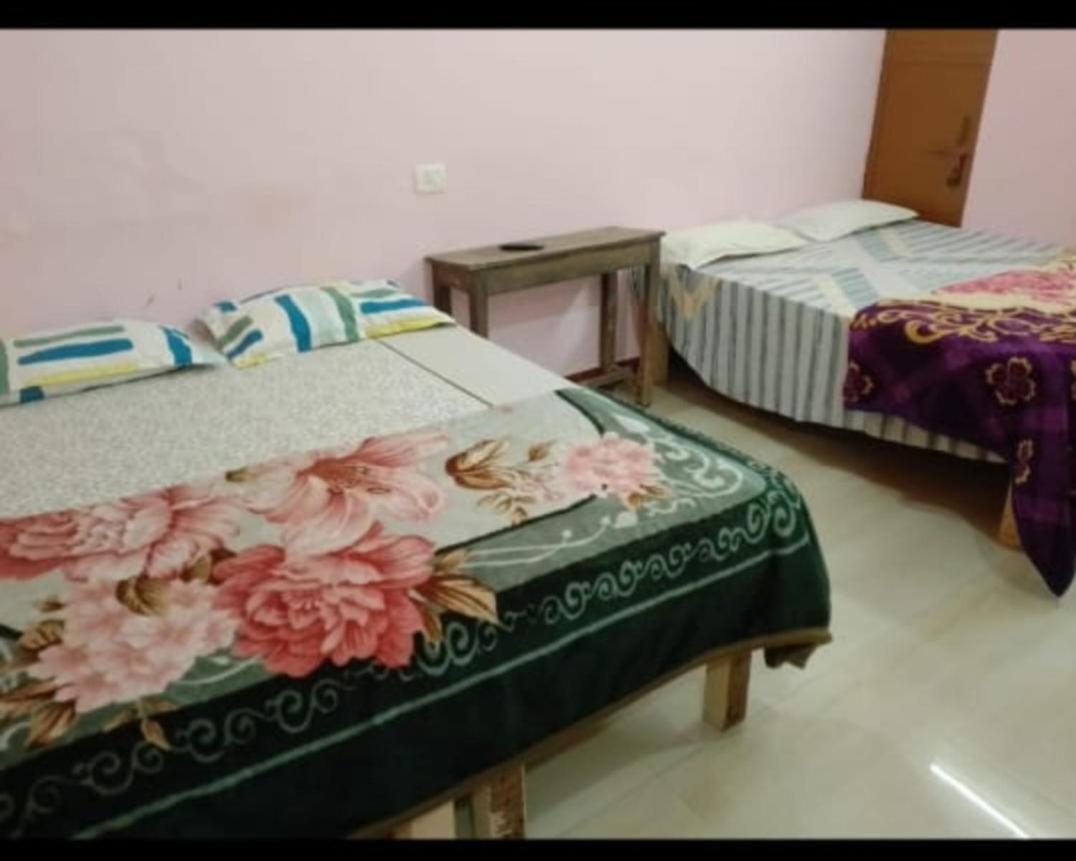 ורנאסי Kashi Annapurna Guest House חדר תמונה