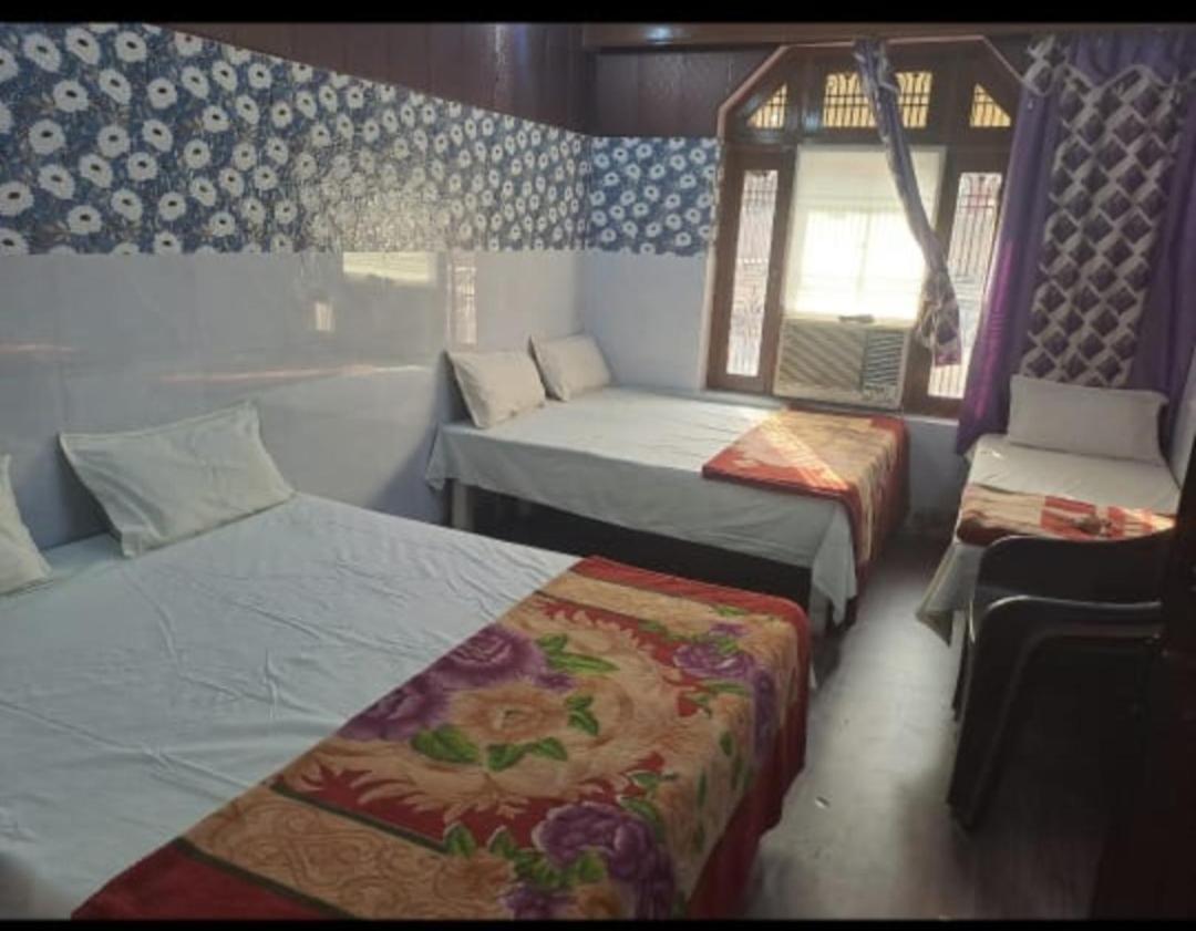 ורנאסי Kashi Annapurna Guest House חדר תמונה