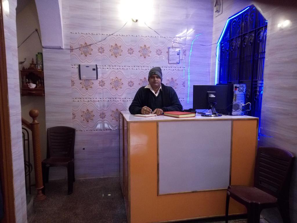 ורנאסי Kashi Annapurna Guest House מראה חיצוני תמונה