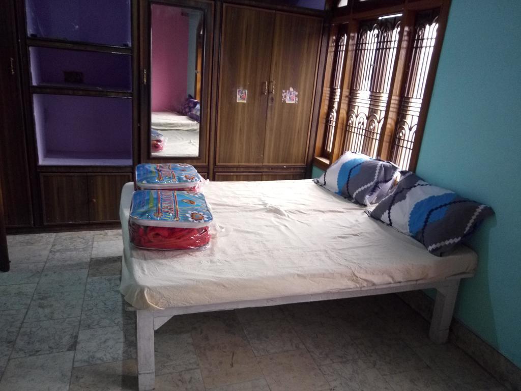 ורנאסי Kashi Annapurna Guest House מראה חיצוני תמונה