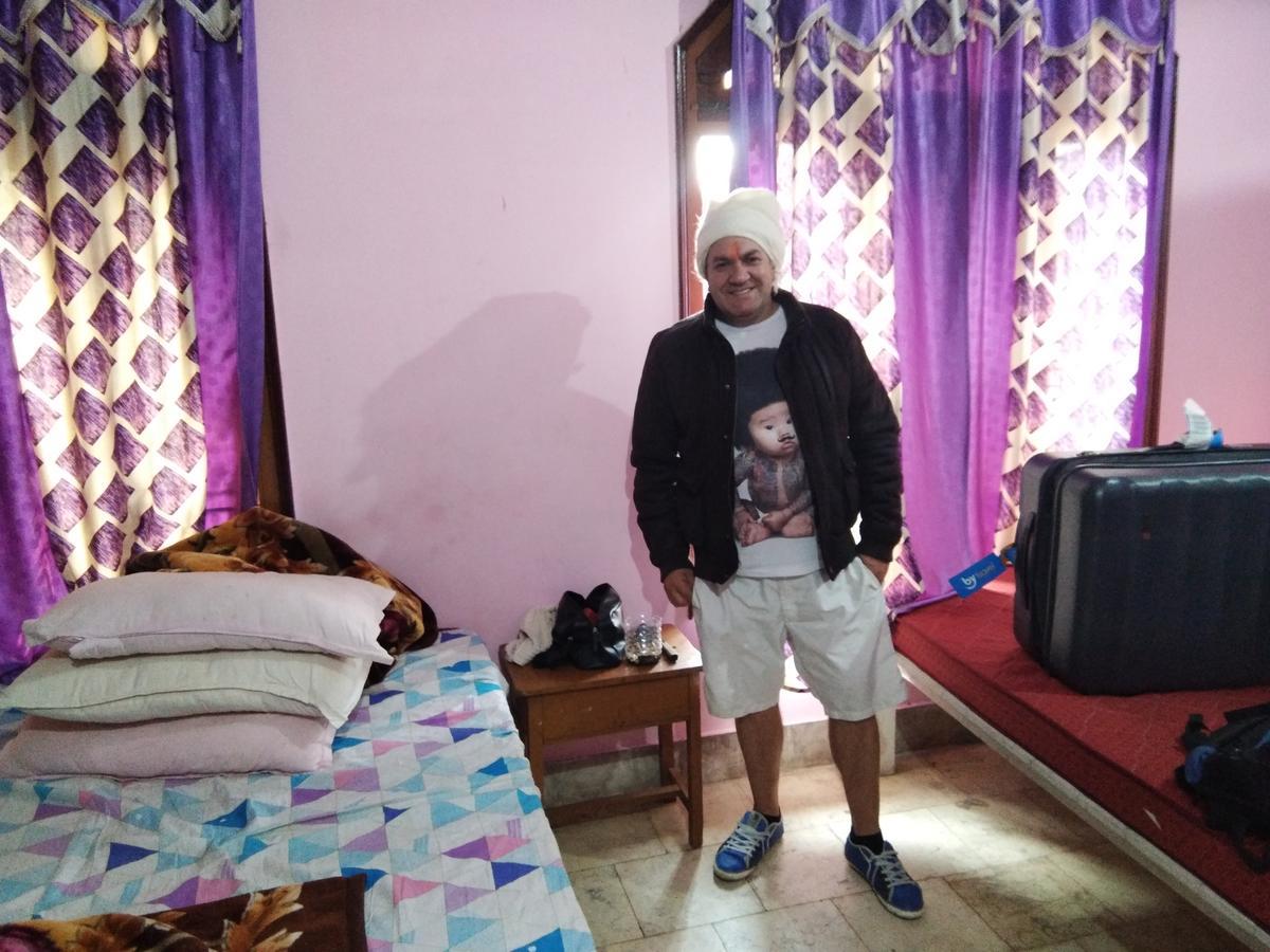 ורנאסי Kashi Annapurna Guest House מראה חיצוני תמונה