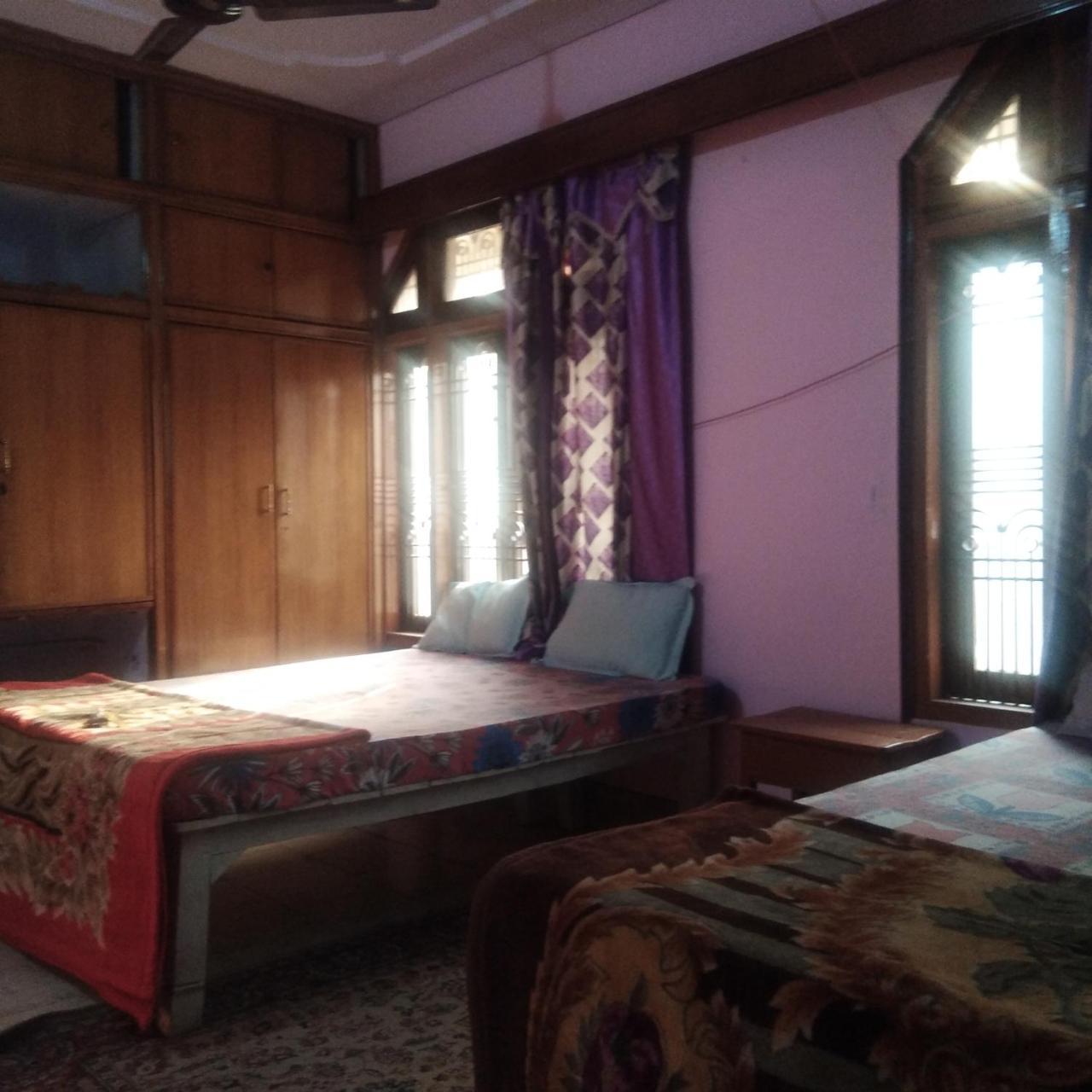 ורנאסי Kashi Annapurna Guest House מראה חיצוני תמונה