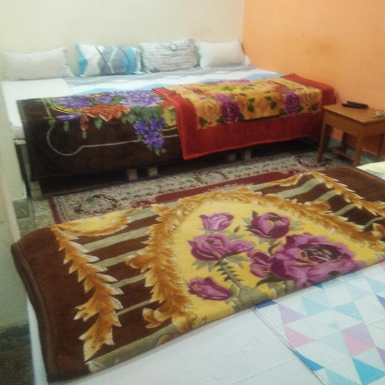 ורנאסי Kashi Annapurna Guest House מראה חיצוני תמונה