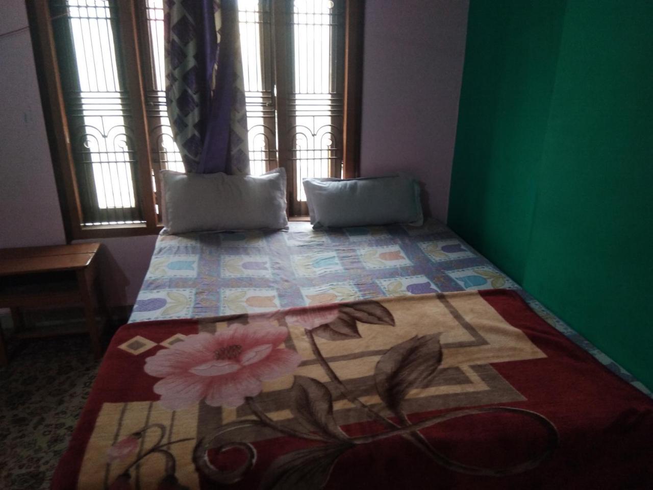 ורנאסי Kashi Annapurna Guest House מראה חיצוני תמונה