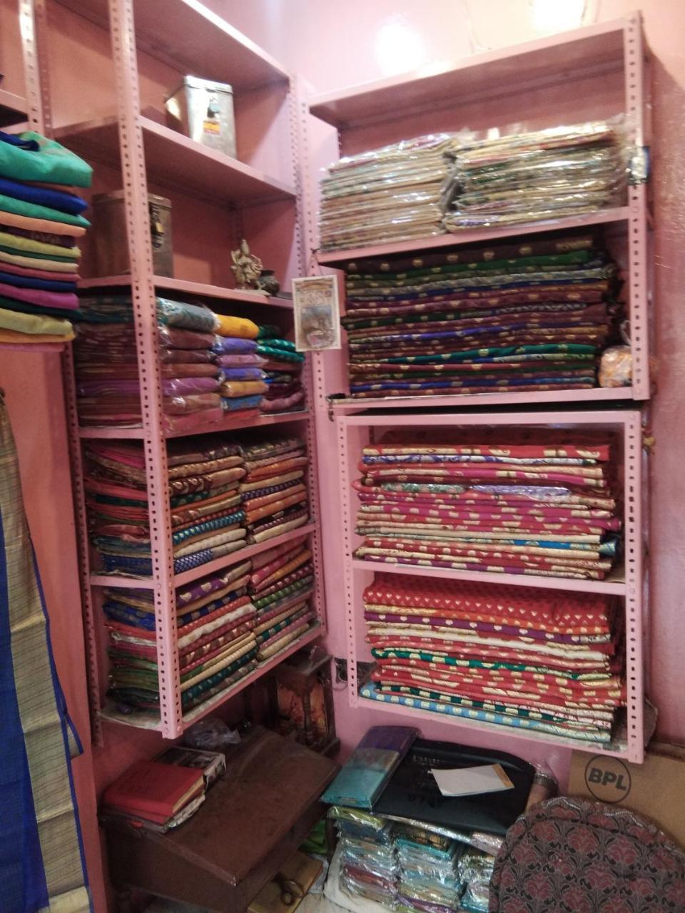 ורנאסי Kashi Annapurna Guest House מראה חיצוני תמונה
