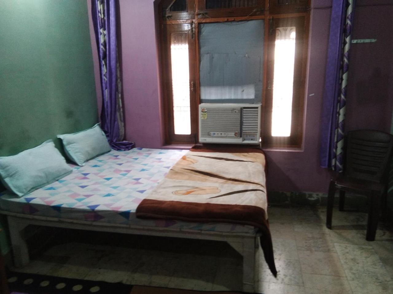 ורנאסי Kashi Annapurna Guest House מראה חיצוני תמונה