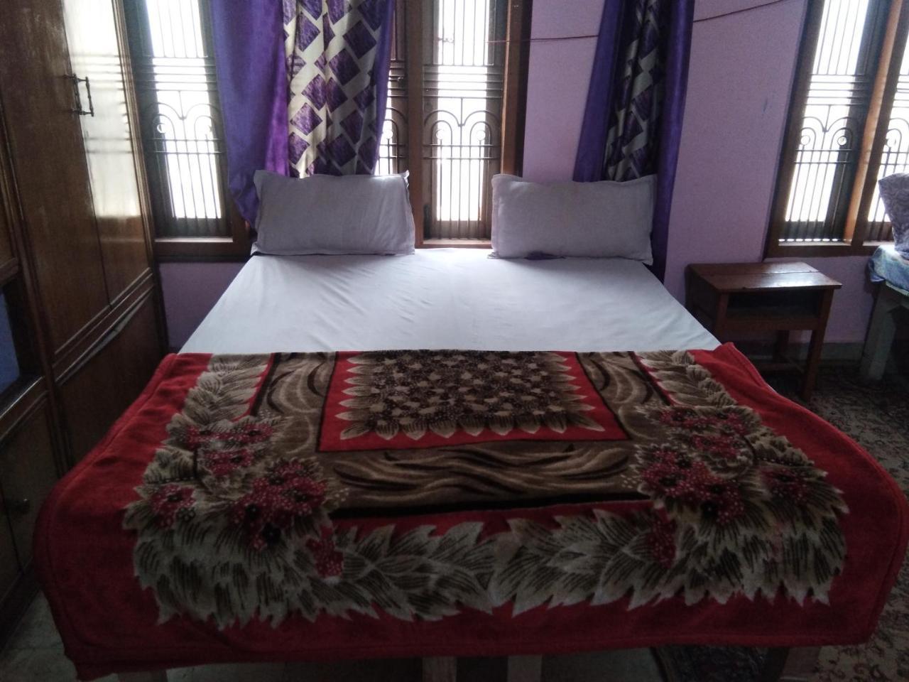 ורנאסי Kashi Annapurna Guest House מראה חיצוני תמונה