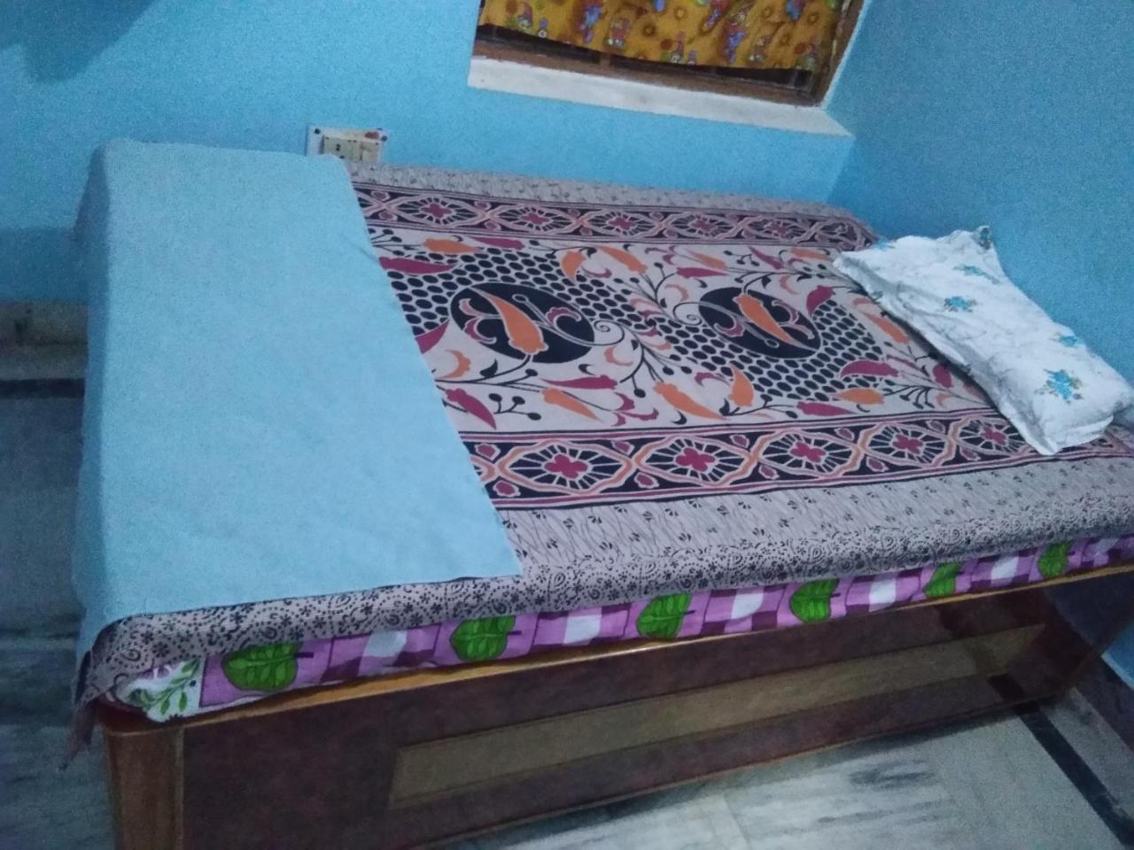 ורנאסי Kashi Annapurna Guest House מראה חיצוני תמונה