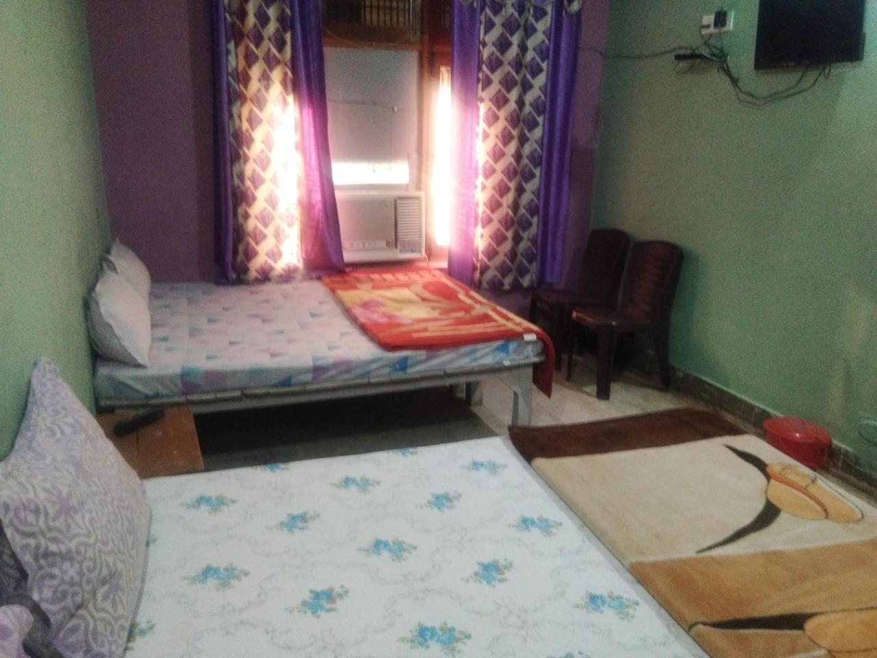 ורנאסי Kashi Annapurna Guest House מראה חיצוני תמונה