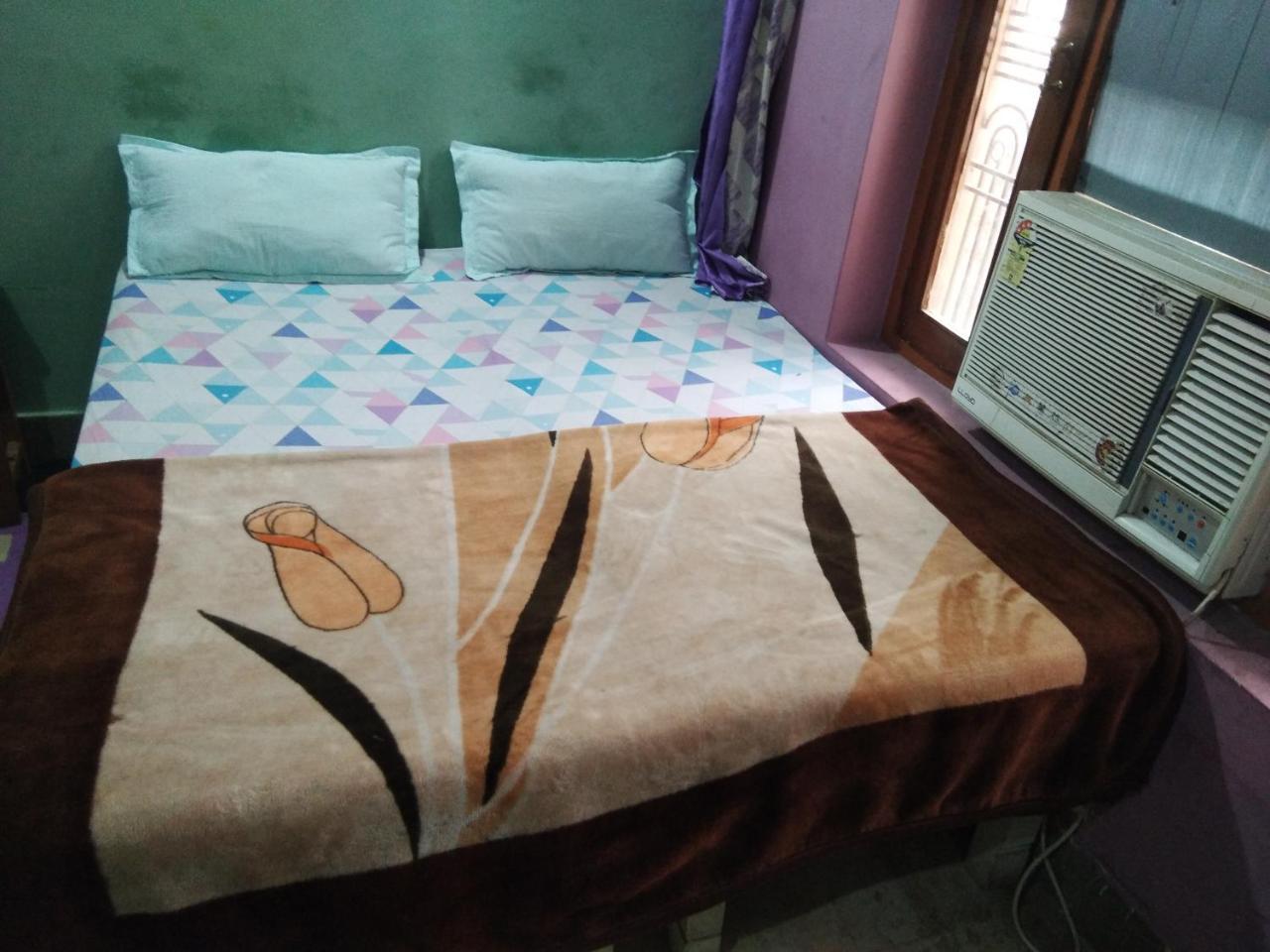 ורנאסי Kashi Annapurna Guest House מראה חיצוני תמונה