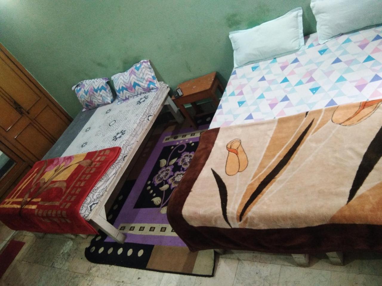 ורנאסי Kashi Annapurna Guest House מראה חיצוני תמונה
