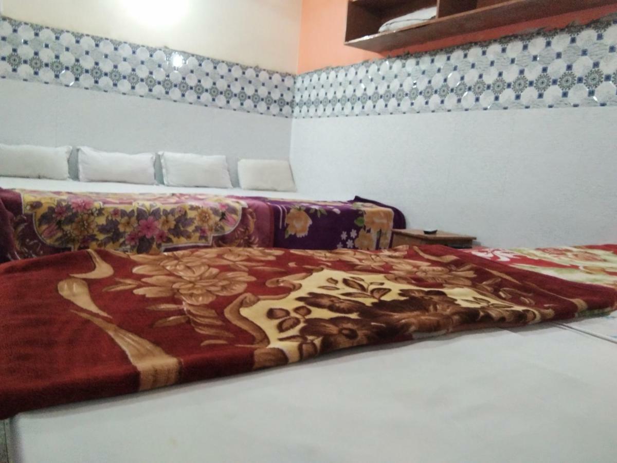 ורנאסי Kashi Annapurna Guest House מראה חיצוני תמונה