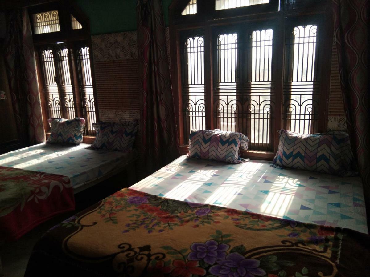 ורנאסי Kashi Annapurna Guest House מראה חיצוני תמונה