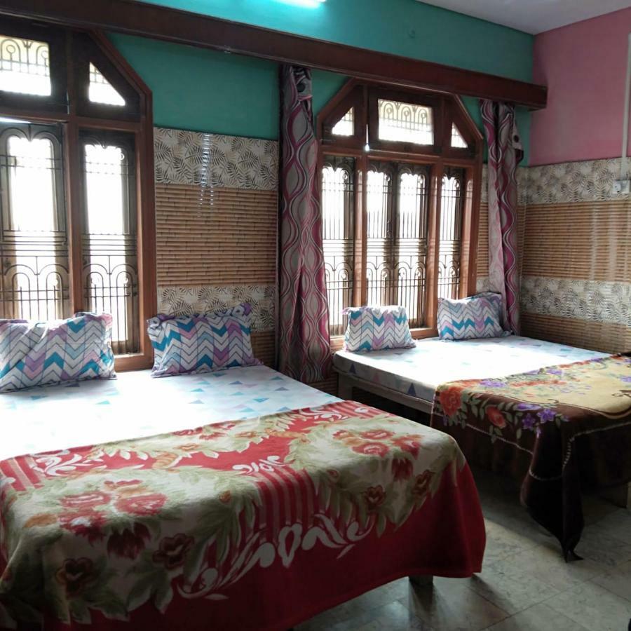 ורנאסי Kashi Annapurna Guest House מראה חיצוני תמונה