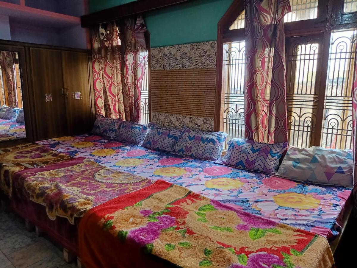 ורנאסי Kashi Annapurna Guest House מראה חיצוני תמונה