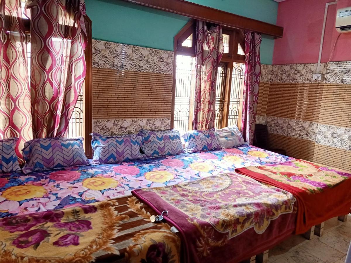 ורנאסי Kashi Annapurna Guest House מראה חיצוני תמונה